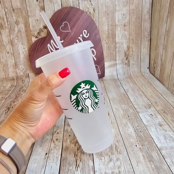 Starbucks cup for cold drinks - Picture 2 of 4